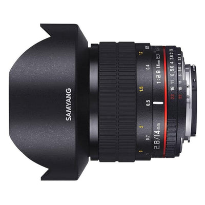 Samyang Lenses Sony E 14mm f/2.8