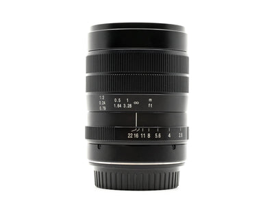 Laowa 60mm f/2.8 2:1 Macro - Canon EF Fit