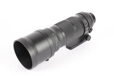 Sigma 120-300mm f/2.8 DG OS HSM SPORT - Nikon Fit