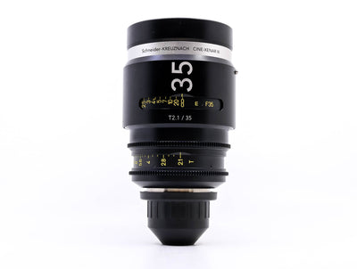 Schneider CINE-XENAR III 35mm T2.1 - PL Fit