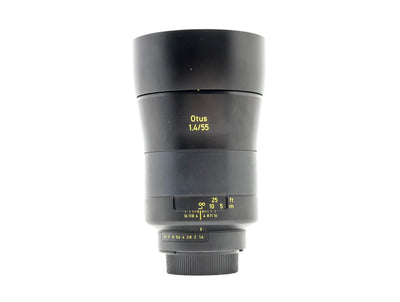 Zeiss Otus 55mm f/1.4 T* Distagon ZF.2 - Nikon Fit