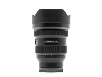 Sony FE 12-24mm f/2.8 GM