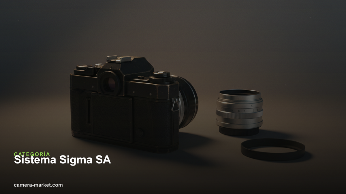 Sistema Sigma SA — Camera Market