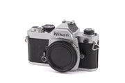 Nikon FM de segunda mano en Camera Market