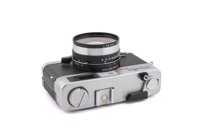 Minolta Hi-Matic 7S II 