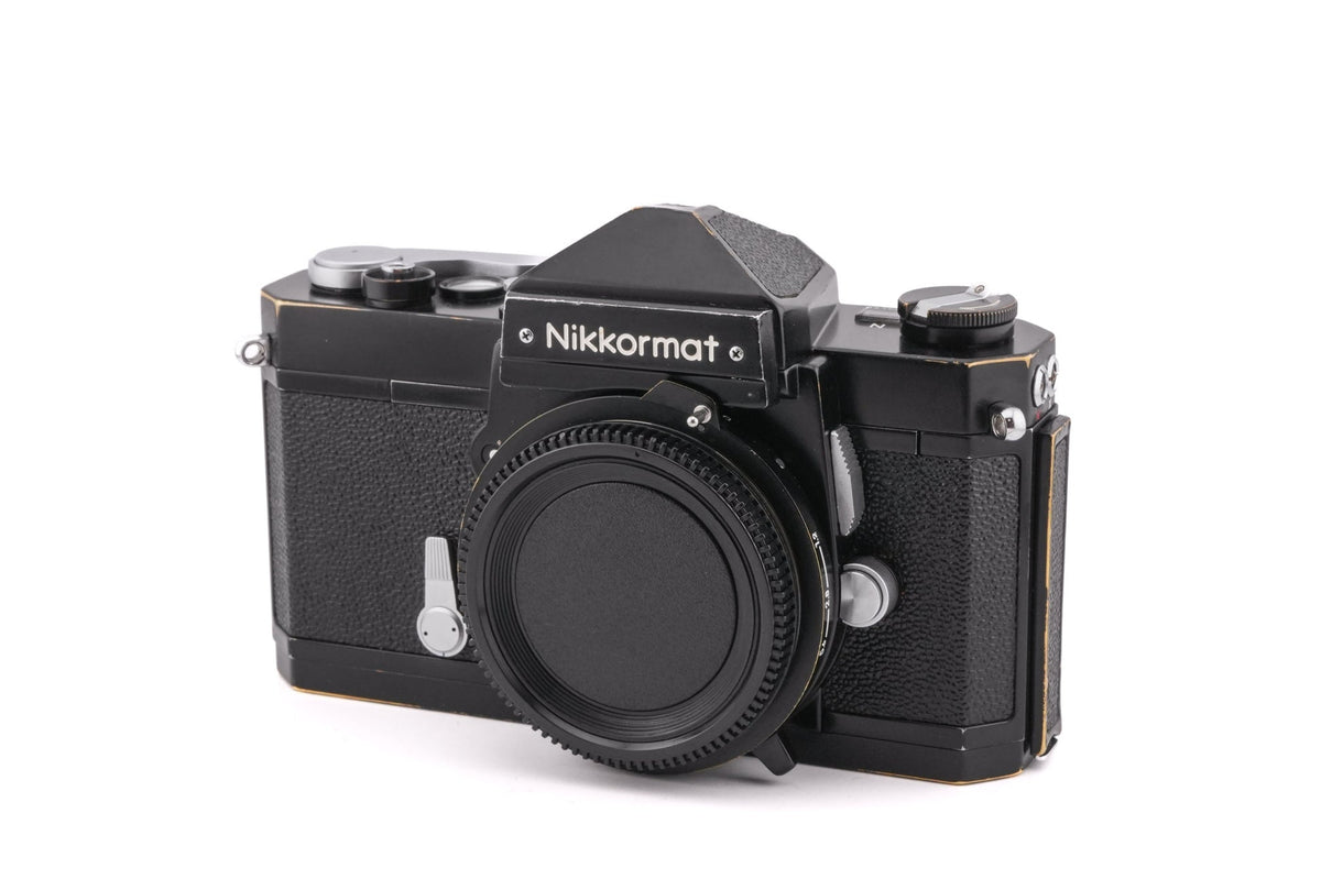 Nikon Nikkormat FT · imagen principal