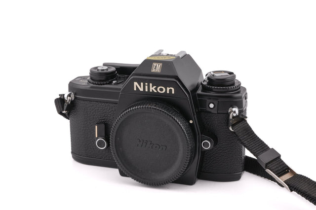 Nikon EM Certified Passed de segunda mano en Camera Market