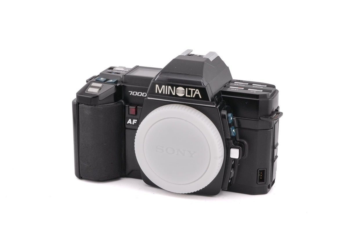 Minolta 7000  · main image