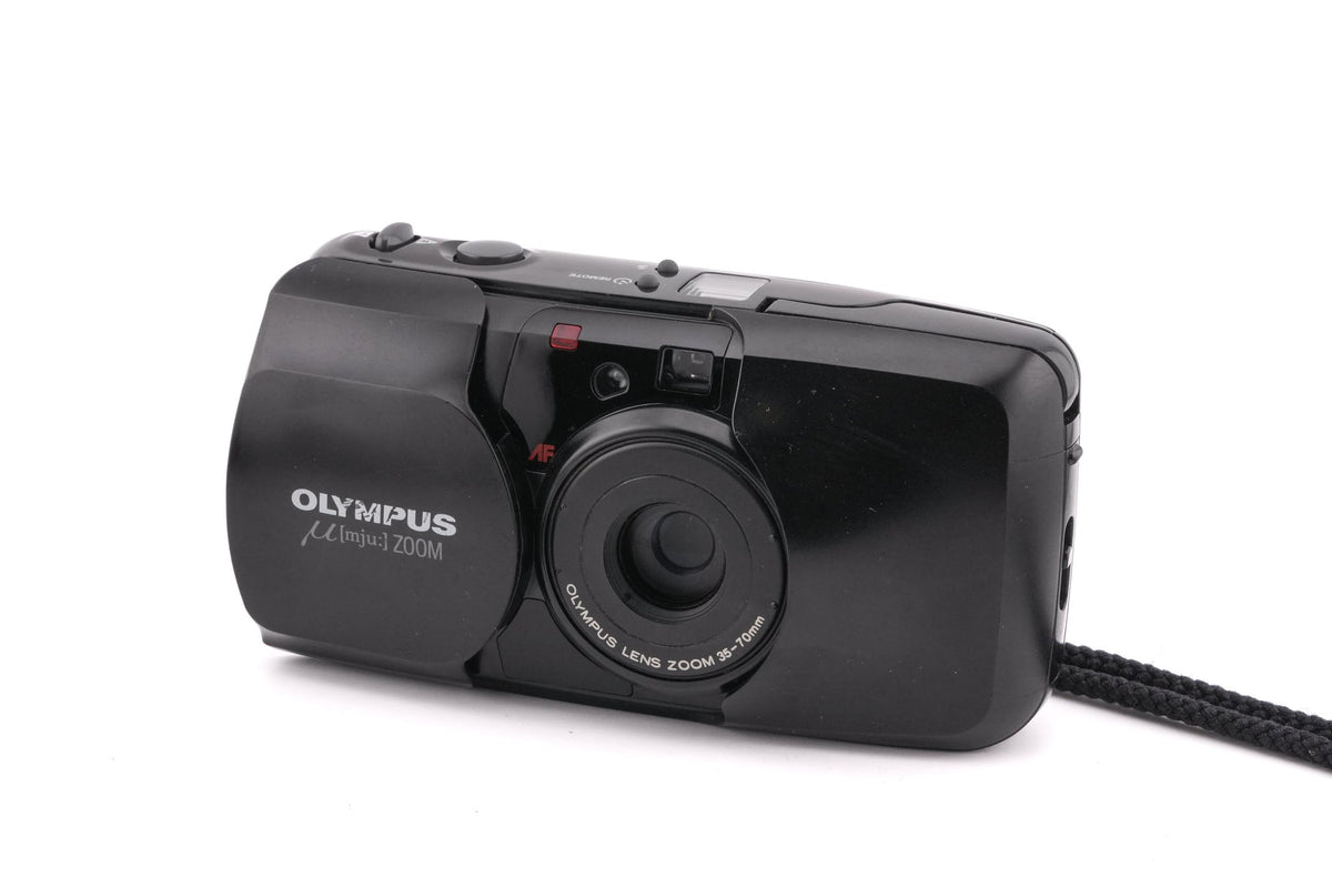 Olympus Mju Zoom  · main image