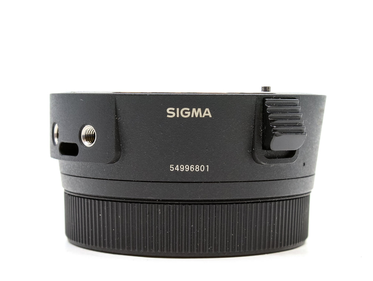 Sigma MC-21 Converter - Canon EF to L fit · imagen principal