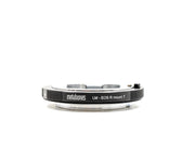 Metabones Leica M to Canon RF T Adapter de segunda mano en Camera Market