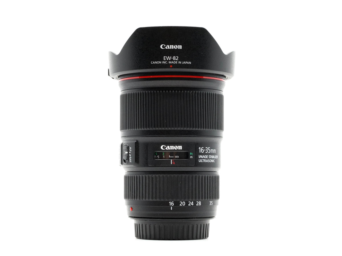 Canon EF 16-35mm f/4 L IS USM · imagen principal