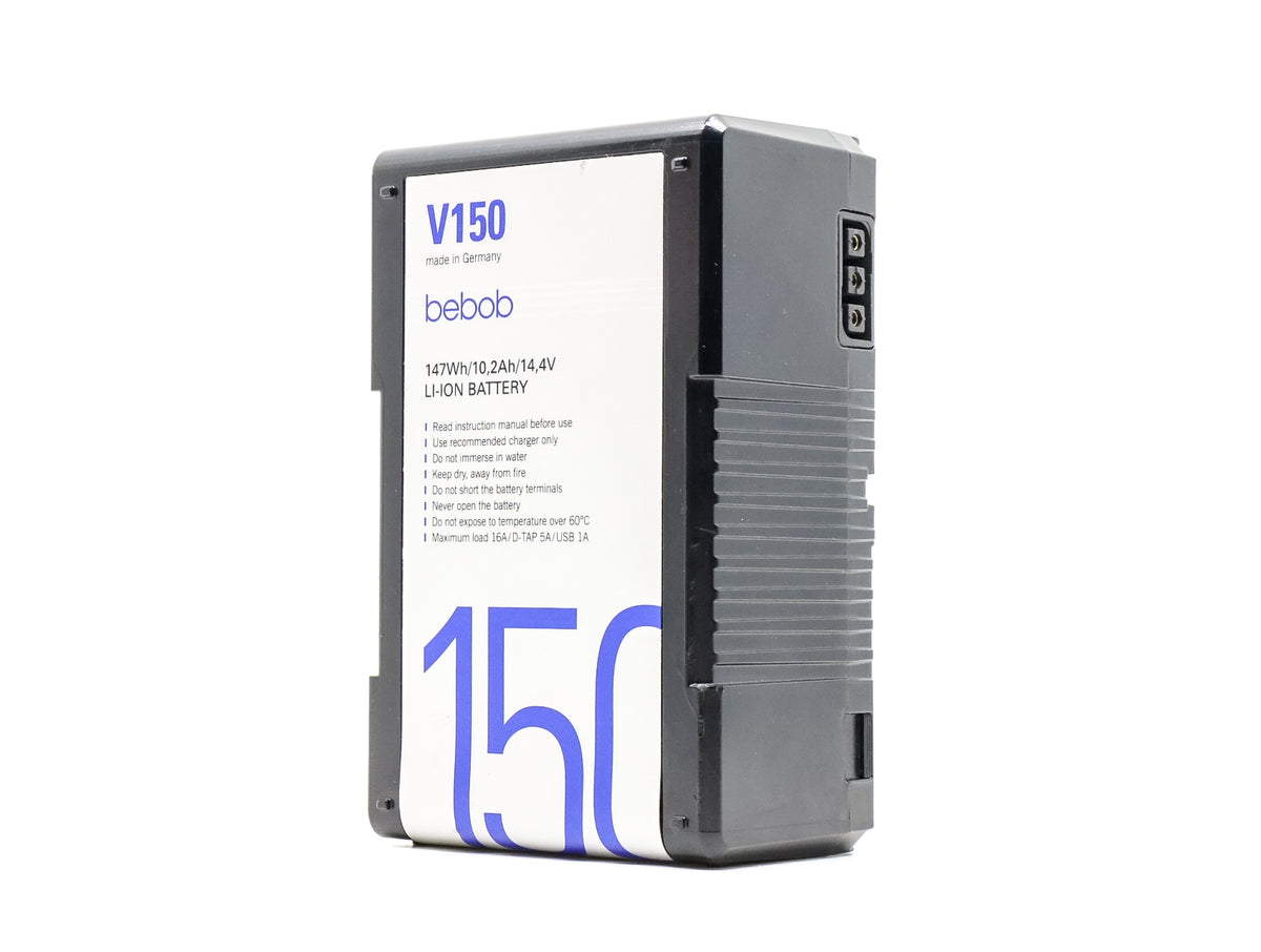 Bebob V150 V Mount Battery · main image