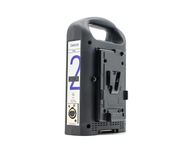 Bebob VS2 V-Mount Charger de segunda mano en Camera Market