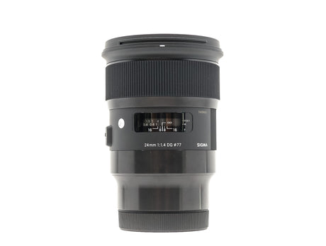 Sigma 24mm f/1.4 DG HSM ART - L fit 