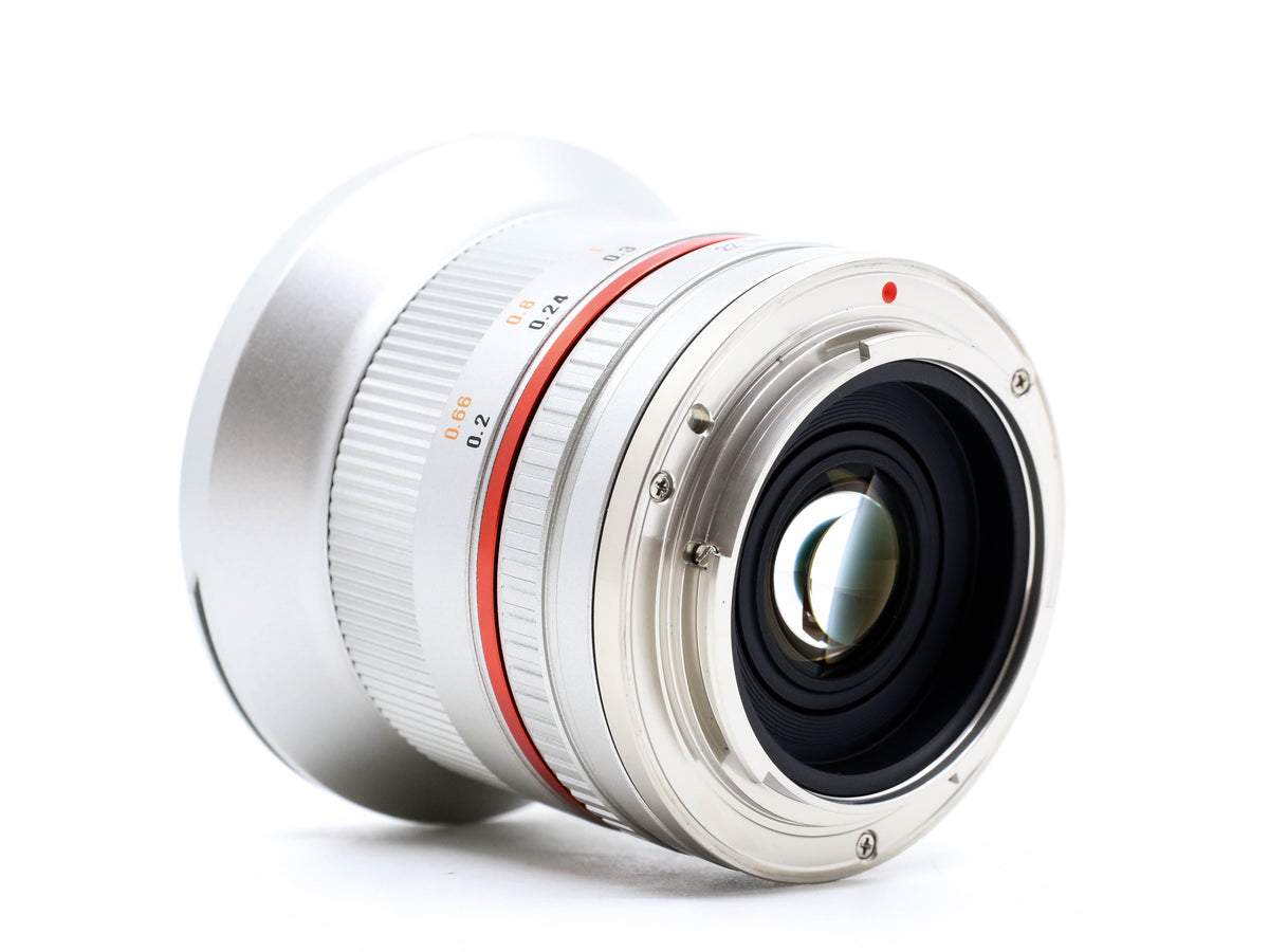 Samyang 12mm f/2 NCS CS - Canon EF-M Fit · imagen principal
