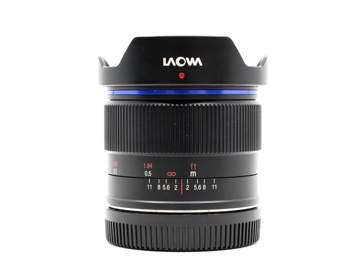 Laowa 7.5mm f/2 Ultra Wide - Micro Four Thirds Fit (Auto Aperture) · imagen principal