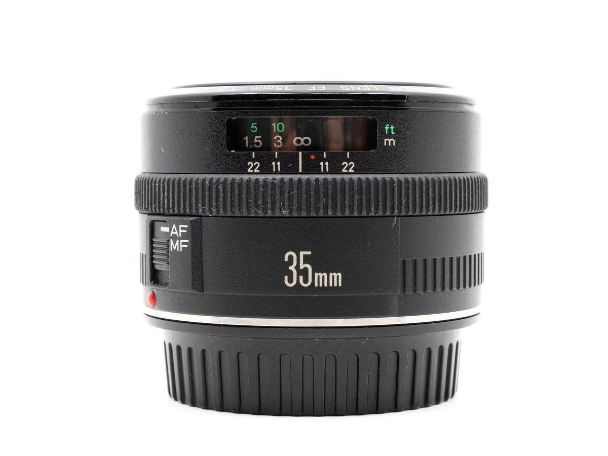 Canon EF 35mm f/2 · imagen principal