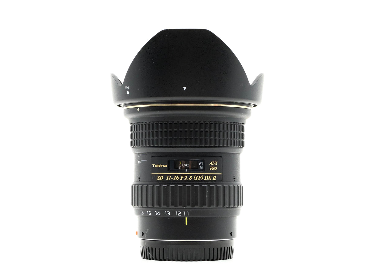 Tokina 11-16mm f/2.8 AT-X Pro DX II - Sony A Fit · main image