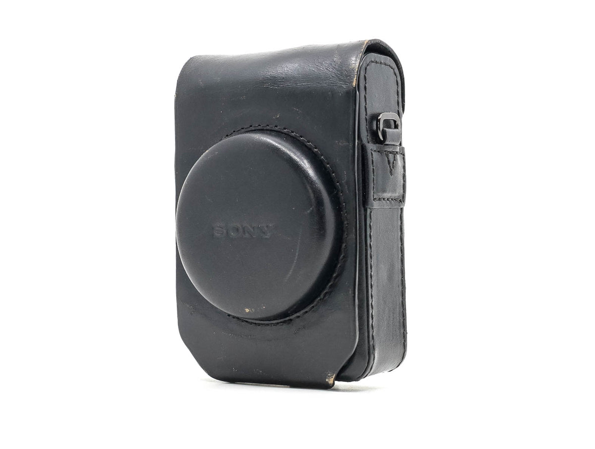 Sony LCS-RXG Soft Carrying Case  · main image