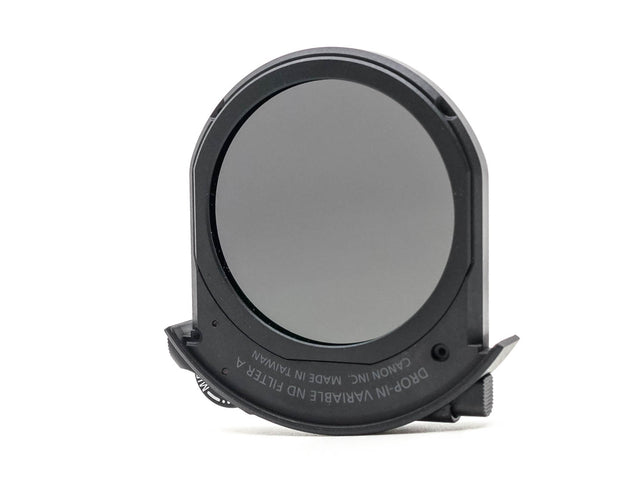 Canon Drop-In Variable ND Filter A de segunda mano en Camera Market