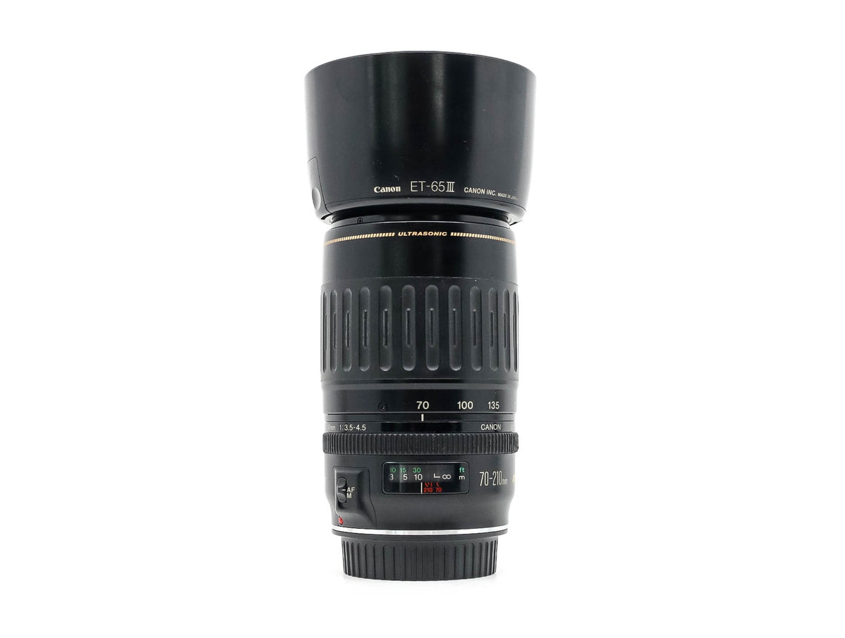 Canon EF 70-210mm f/3.5-4.5 USM · imagen principal