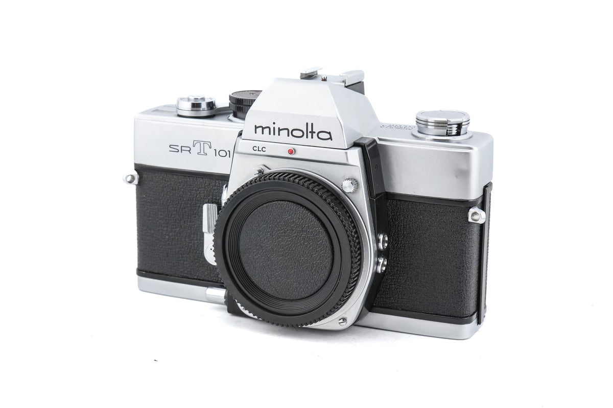 Minolta SR-T 101 · imagen principal