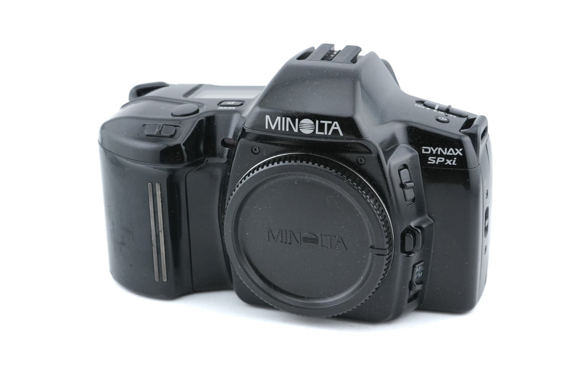 Minolta Dynax SPxi · main image
