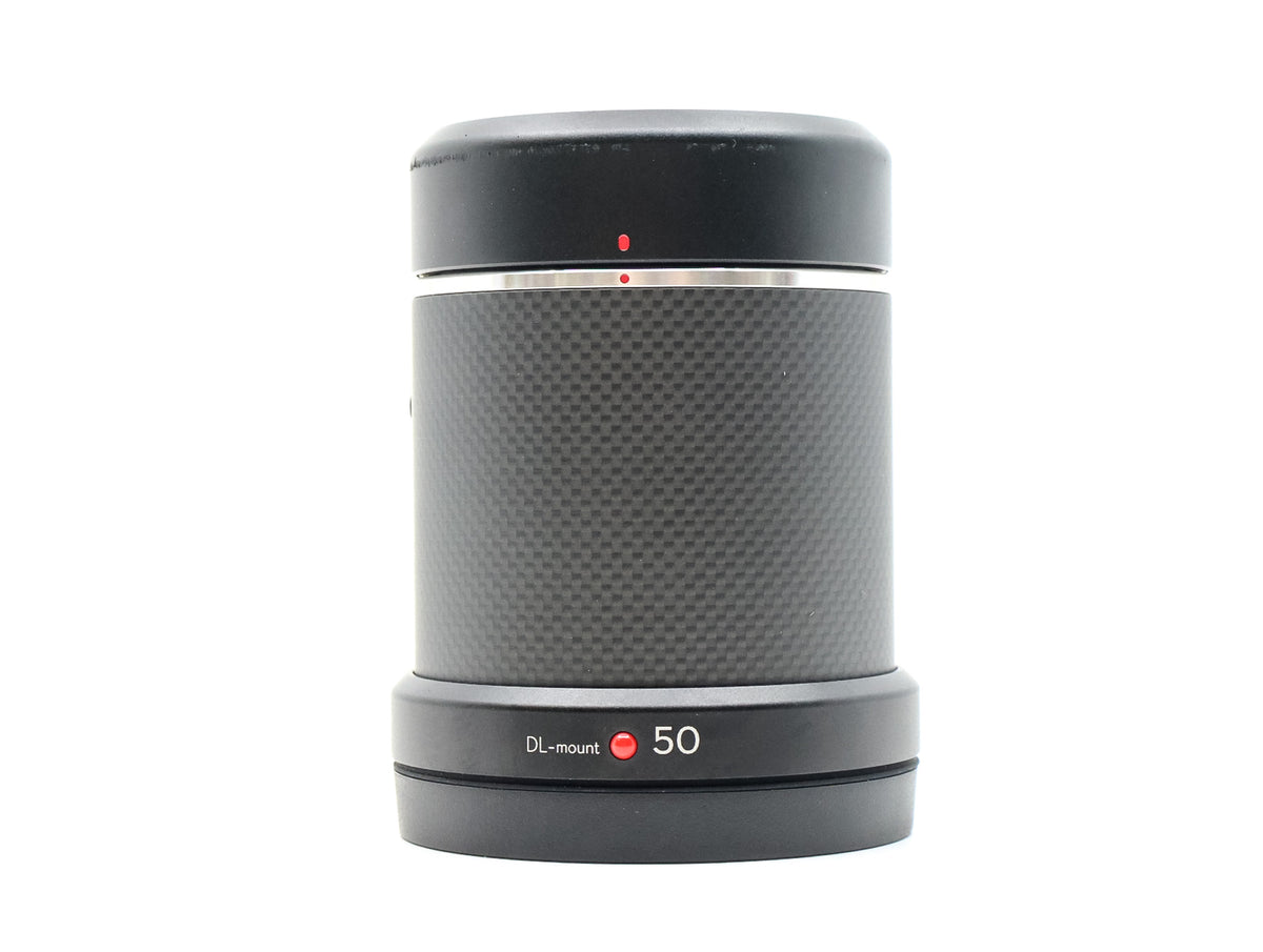 DJI DL-S 50mm f/2.8 LS ASPH for Zenmuse X7 · imagen principal