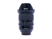 Pentax HD Pentax-D FA 24-70mm f/2.8 ED SDM WR de segunda mano en Camera Market