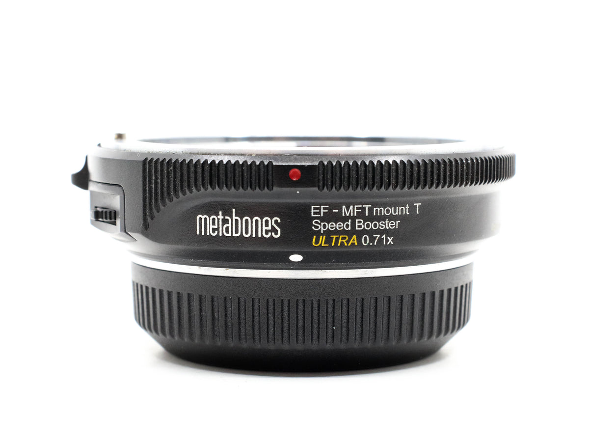 Metabones Canon EF to Micro Four Thirds T Speed Booster ULTRA 0.71x · imagen principal