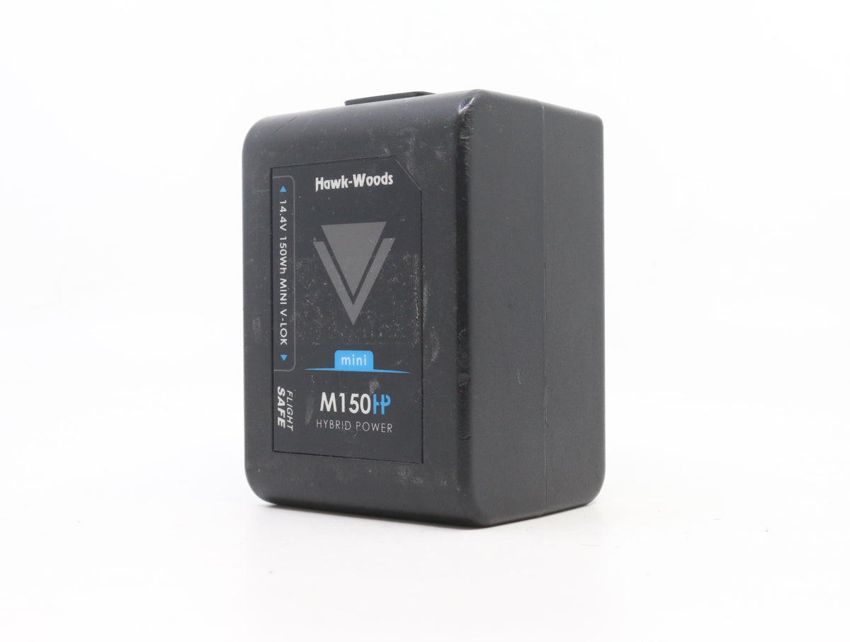 Hawk-Woods VL-M150 Mini V-Lok 150Wh Battery · main image