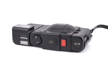 Olympus XA+ A11 Electronic Flash Certified Passed