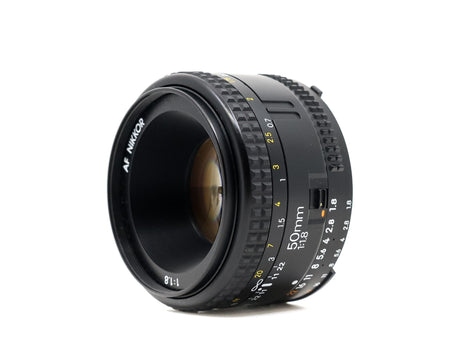 Nikon AF Nikkor 50mm f/1.8 