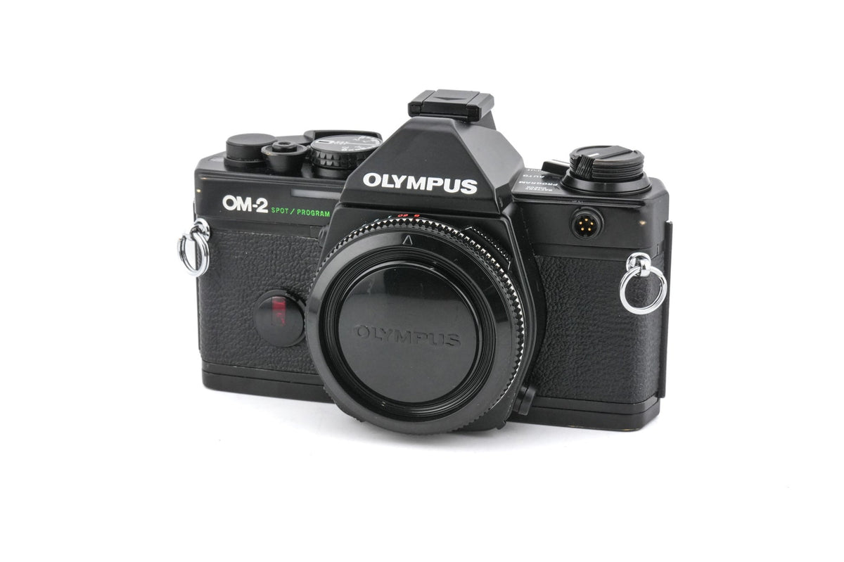 Olympus OM-2 Spot/Program · main image