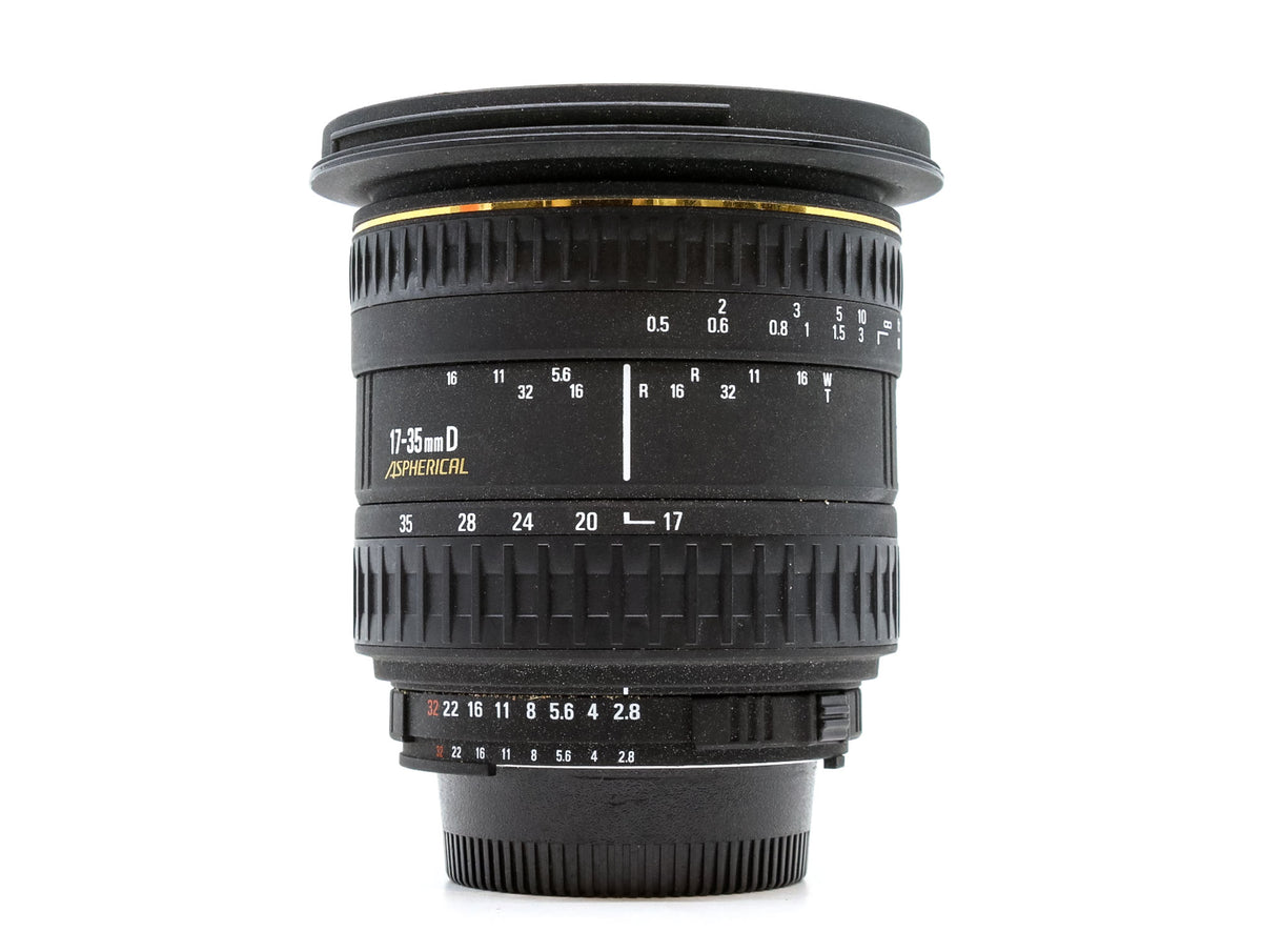 Sigma 17-35mm f/2.8-4 D EX DG Aspherical - Nikon Fit · main image