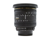 Sigma 17-35mm f/2.8-4 D EX DG Aspherical - Nikon Fit de segunda mano en Camera Market