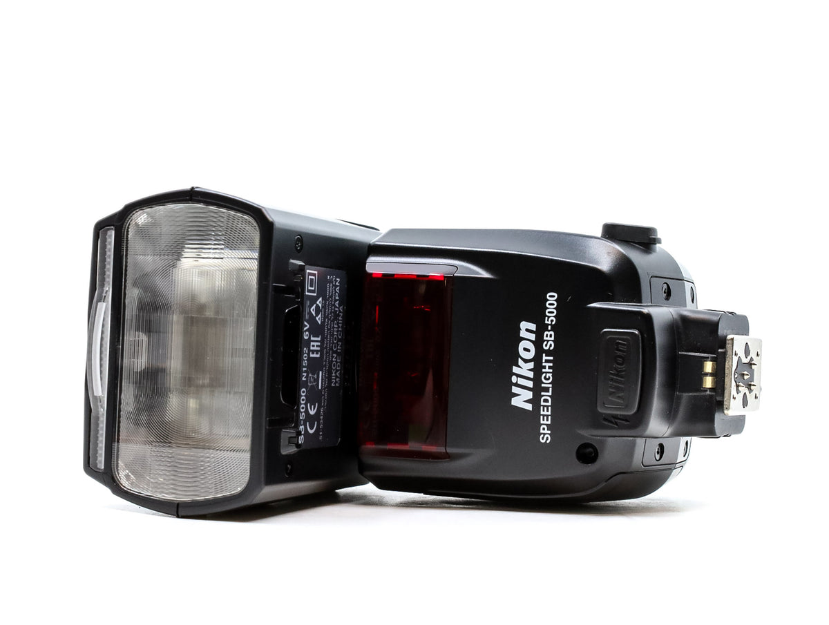 Nikon SB-5000 AF Speedlight · main image