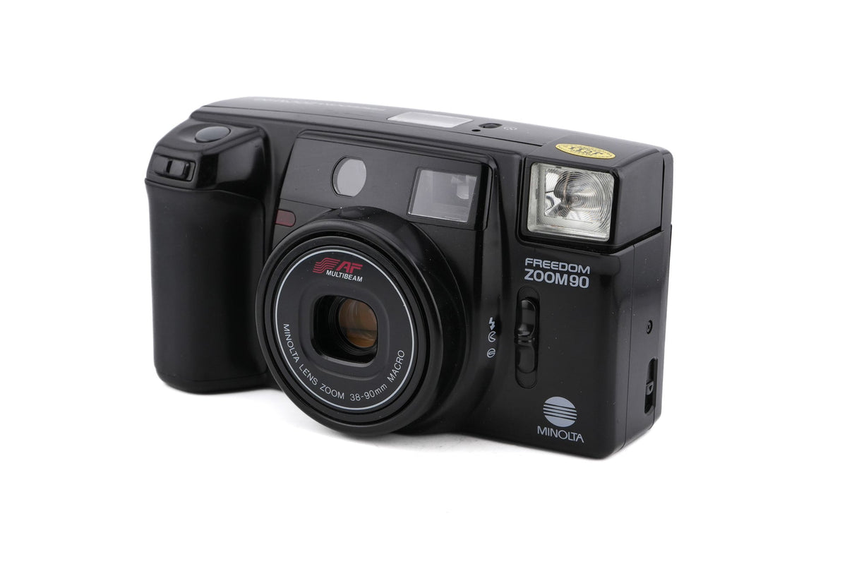 Minolta Freedom Zoom 90  · main image