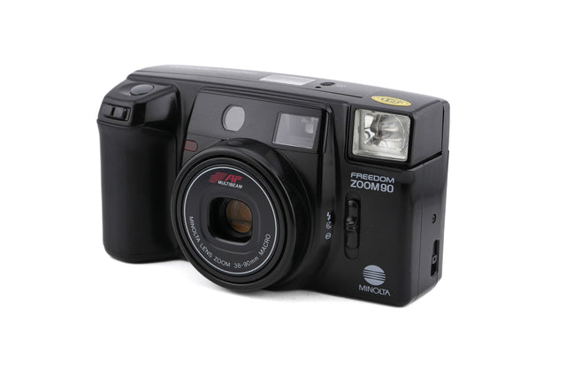 Minolta Freedom Zoom 90 de segunda mano en Camera Market
