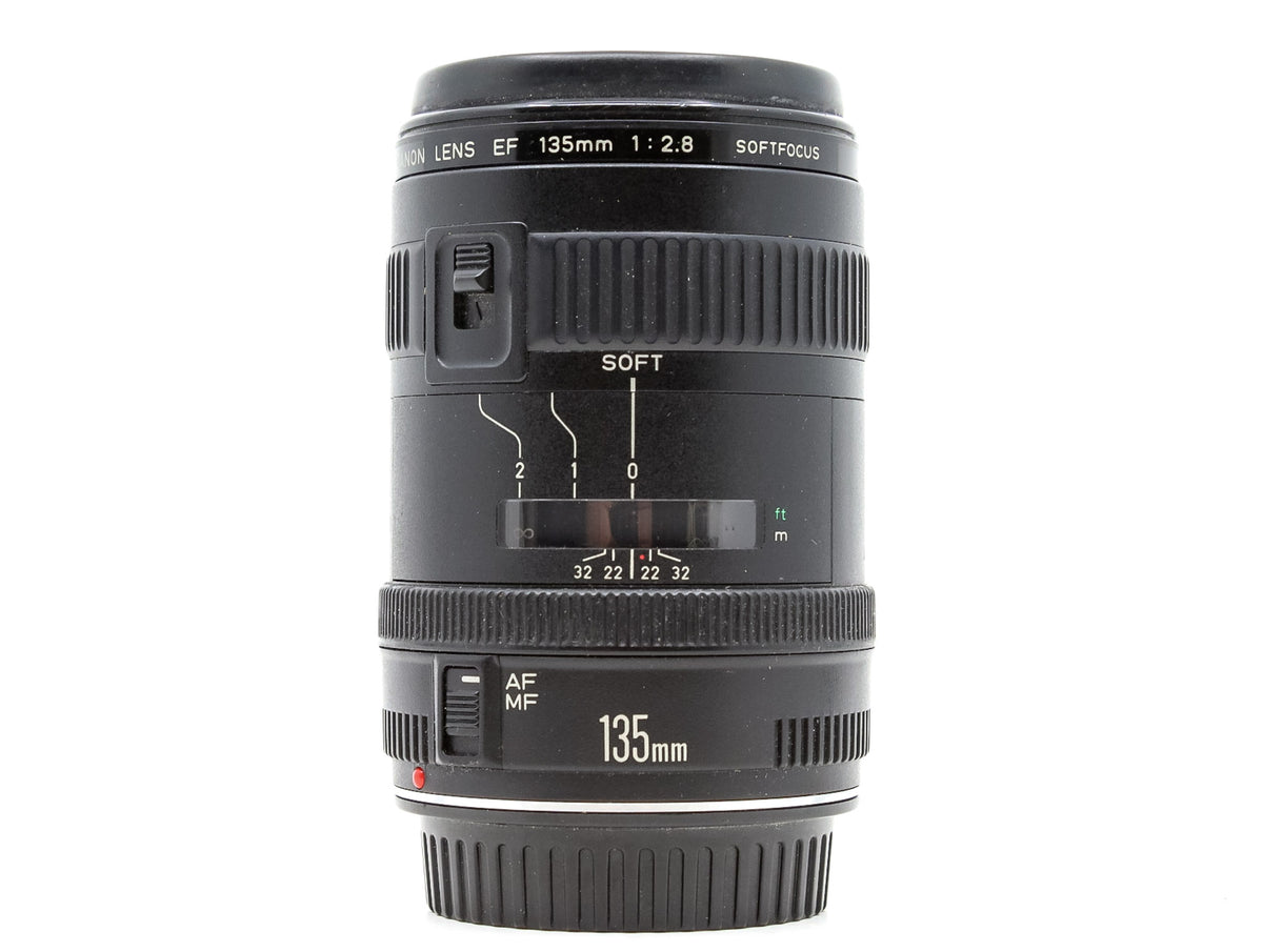Canon EF 135mm f/2.8 Soft Focus  · main image