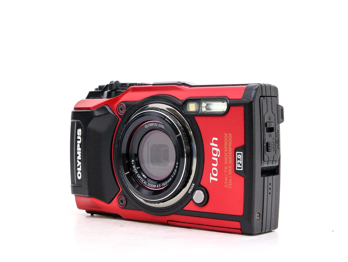 Olympus Tough TG-5 · main image
