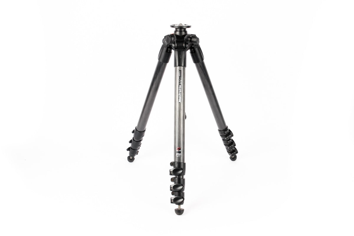 Manfrotto MT057C4 Carbon Fibre Tripod · main image