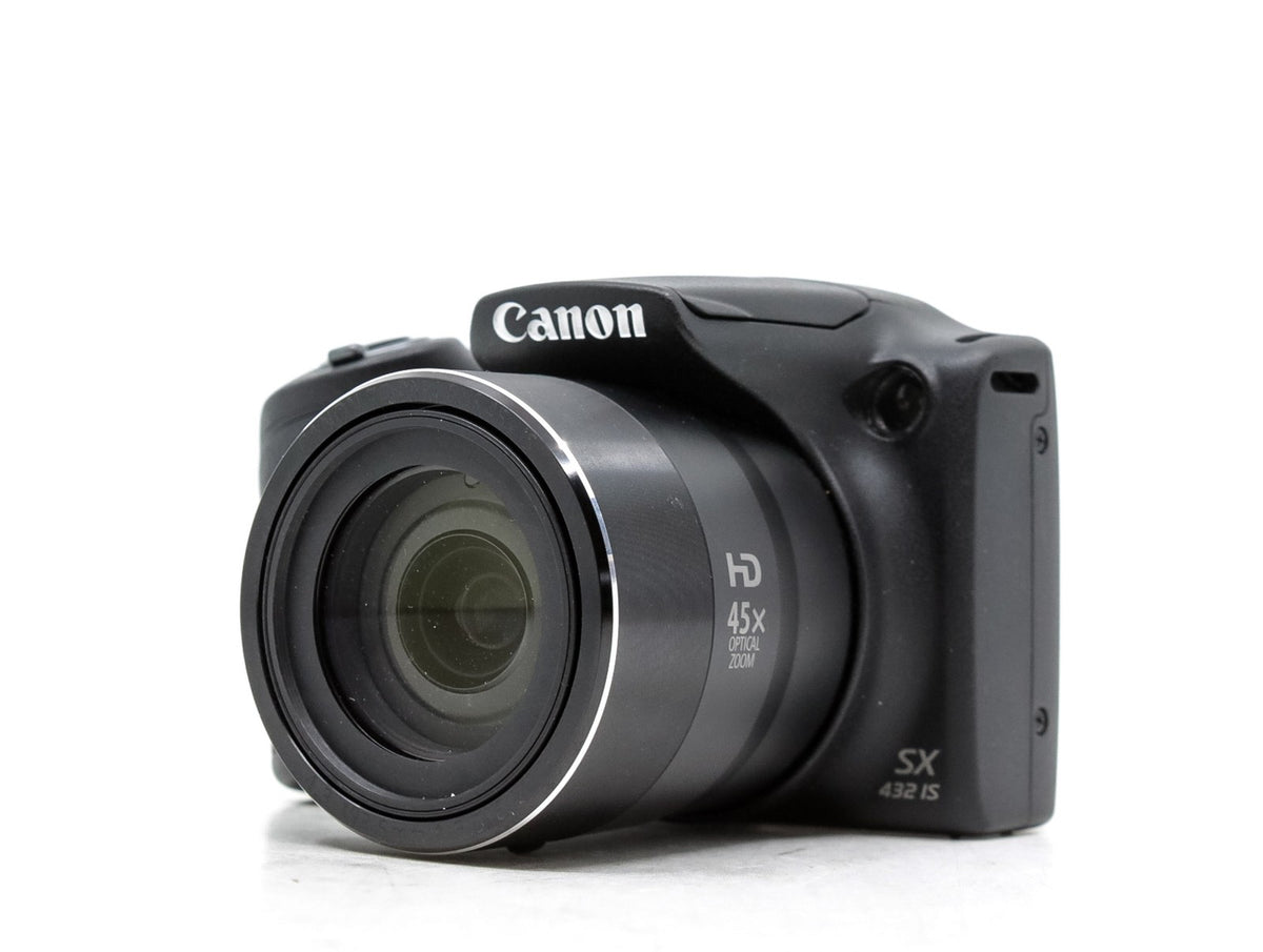 Canon PowerShot SX432 IS · main image