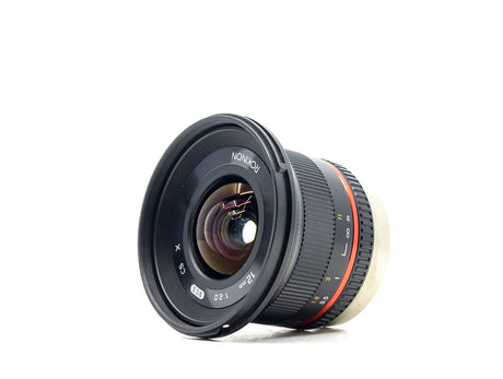 Rokinon AF 12mm f/2 - Fujifilm X Fit