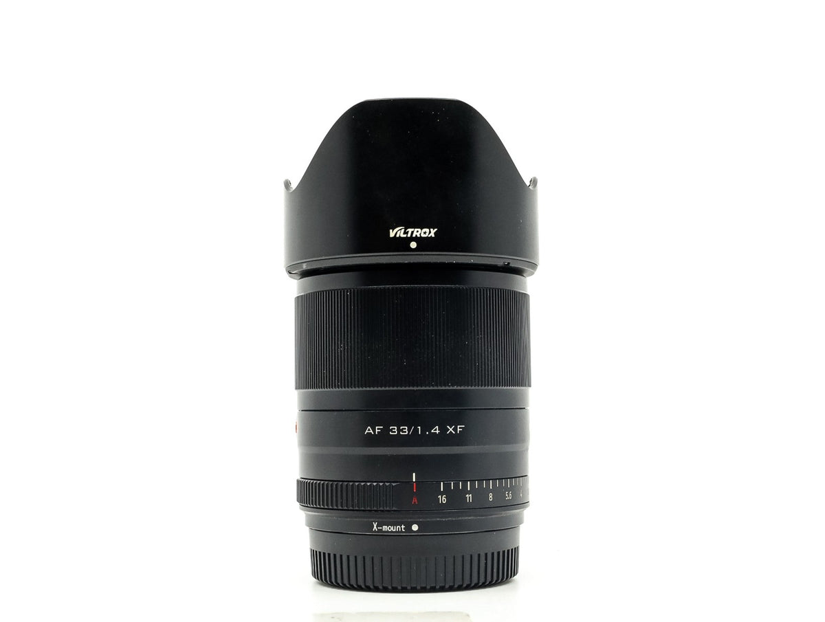 Viltrox AF 33mm f/1.4 - Fujifilm X Fit · main image