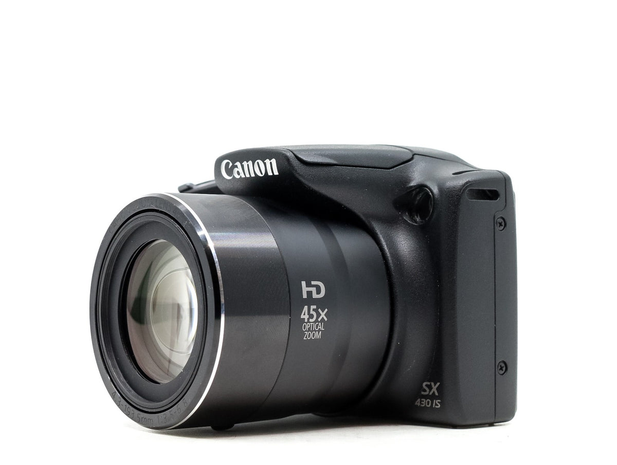 Canon PowerShot SX430 IS · main image