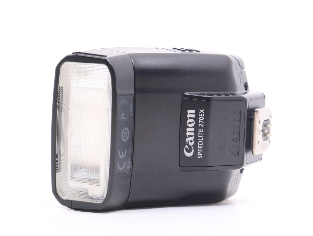 Canon Speedlite 270EX · main image