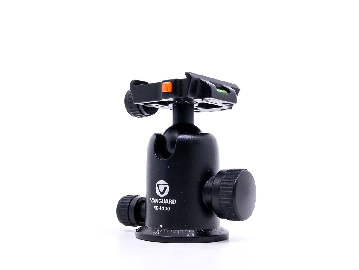 Vanguard SBH-100 Ball Head · imagen principal