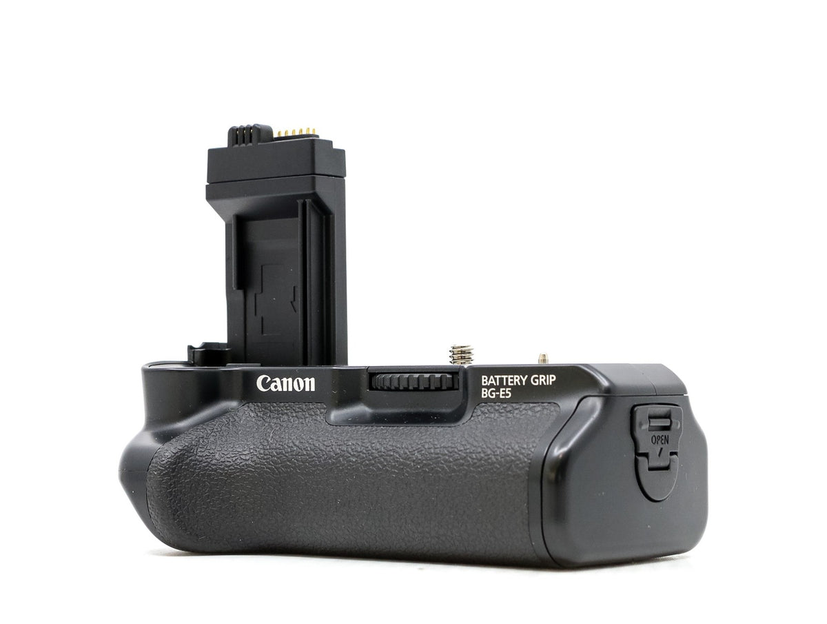 Canon BG-E5 Battery Grip · main image